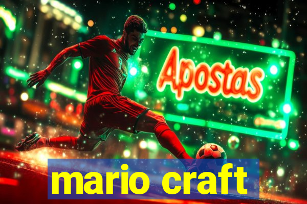 mario craft